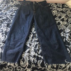 Boyfriend /skater jeans